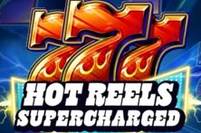 777 Hot Reels Supercharged