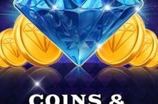 Coins Diamonds Hold And Win