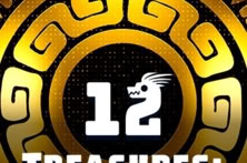 12 Treasures Aztec Riches