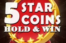 5 Star Coins Hold And Win