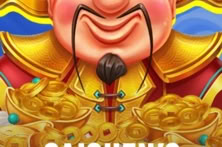 Caishen S Temple Of Gold
