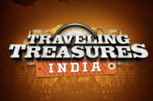 Traveling Treasures India