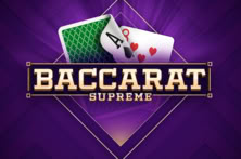Baccarat Supreme