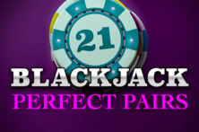 Blackjack With Perfect Pairs