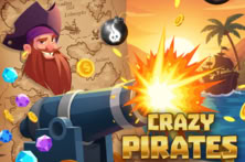Crazy Pirates
