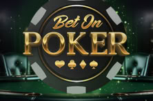 Bet On Poker