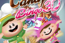 Candy Bingo 3D