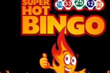 Super Hot Bingo