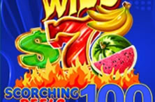 Scorching Reels 100