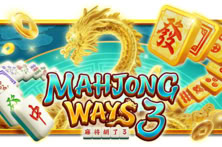 Mahjong Ways 3