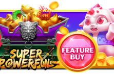 Super Powerful Feature Buy