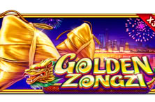 Golden Zongzi