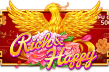 Rich And Happy