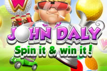 John Daly Spin It Win It