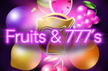 Fruits And Sevens