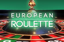 European Roulette