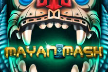 Mayan Mask