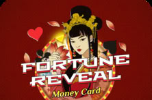 Fortune Reveal Money Card