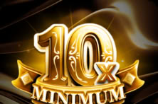 10x Minimum
