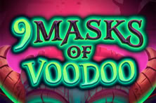 9 Masks Of Voodoo