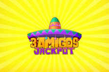 3 Amigos Jackpot