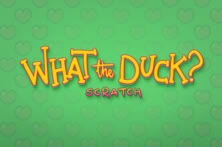 What The Duck Scratch
