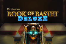 Ed Jones And Book Of Bastet Deluxe