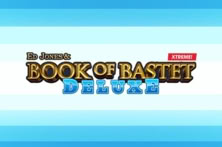 Ed Jones And Book Of Bastet Deluxe Extreme
