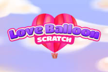 Love Balloon Scratch