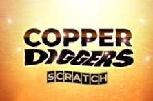 Copper Diggers Scratch