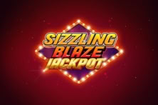 Sizzling Blaze Jackpot