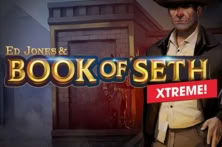Ed Jones Book Of Seth Xtreme