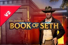 Ed Jones Book Of Seth