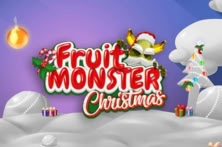 Fruit Monster Christmas