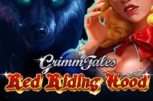 Grimm Tales Red Riding Hood