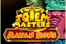 Totem Masters Mayan Signs