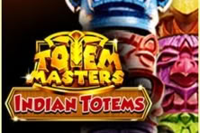 Totem Masters Indian Totems