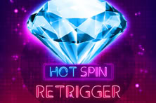 Hot Spin Retrigger