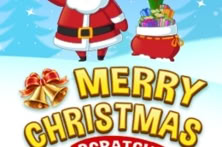Merry Christmas Scratch