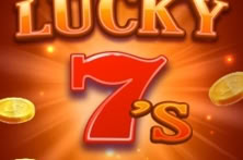 Lucky 7s Scratch