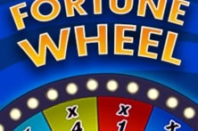 Fortune Wheel Scratch