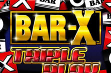 Bar X Triple Play Megaways