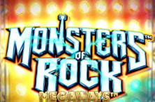 Monsters Of Rock Megaways