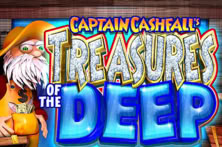 Captain Cashfalls Treasures Of The Deep