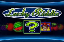Lucky Riddle