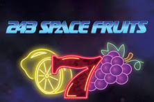 243 Space Fruits