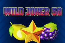 Wild Joker 50
