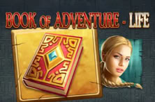 Book Of Adventure Life