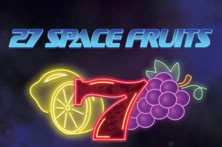 27 Space Fruits