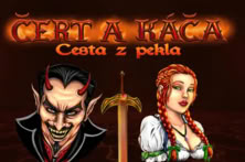 Cert A Kaca Cesta Z Pekla